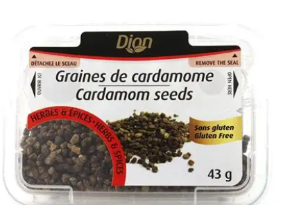 dion cardamom